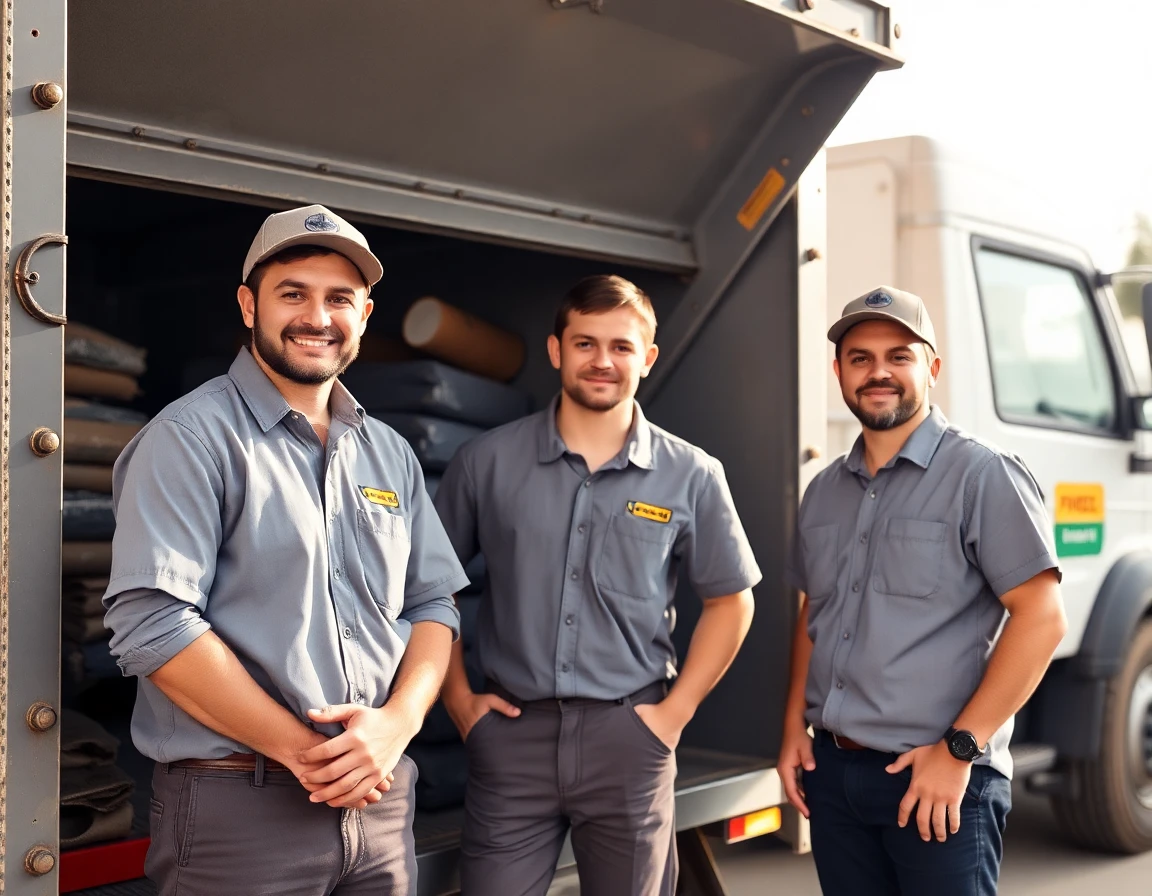 Oxnard Dumpster Rentals Company History