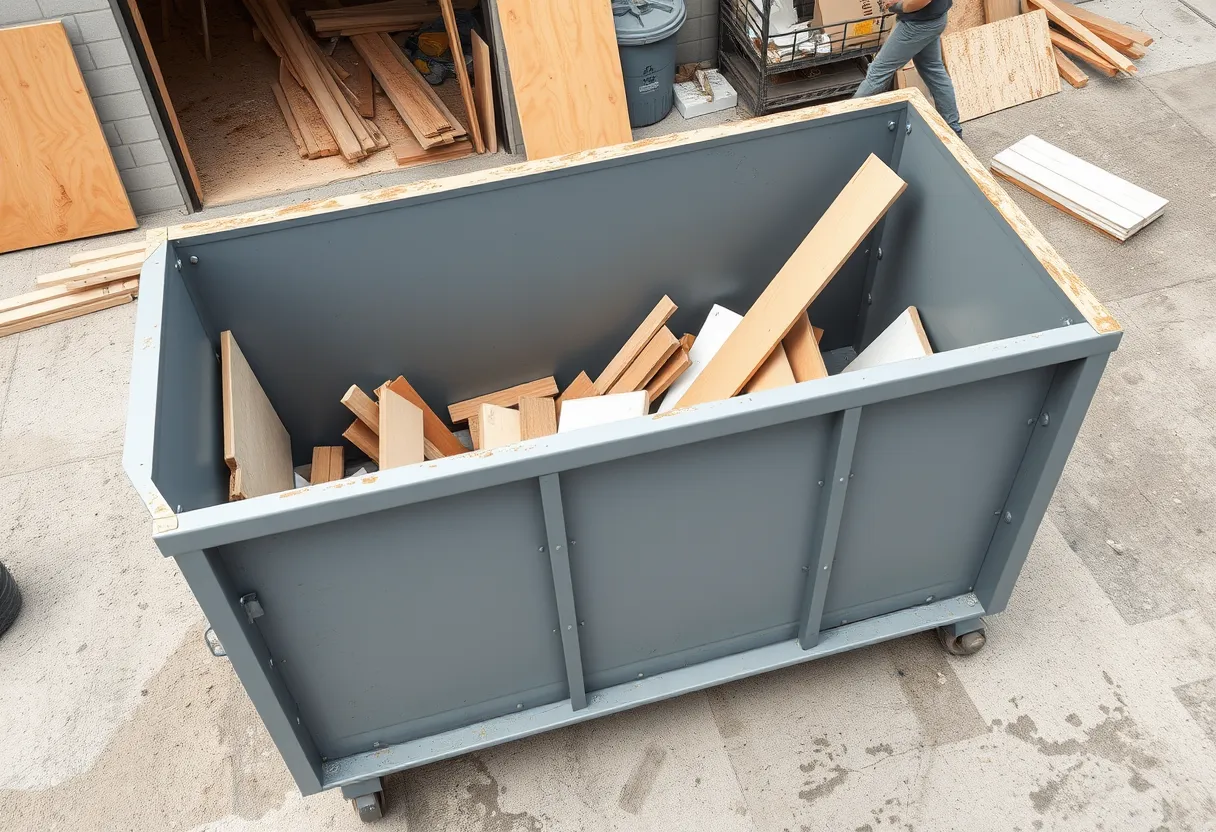 Construction & Commercial Dumpster Rental in Oxnard, CA