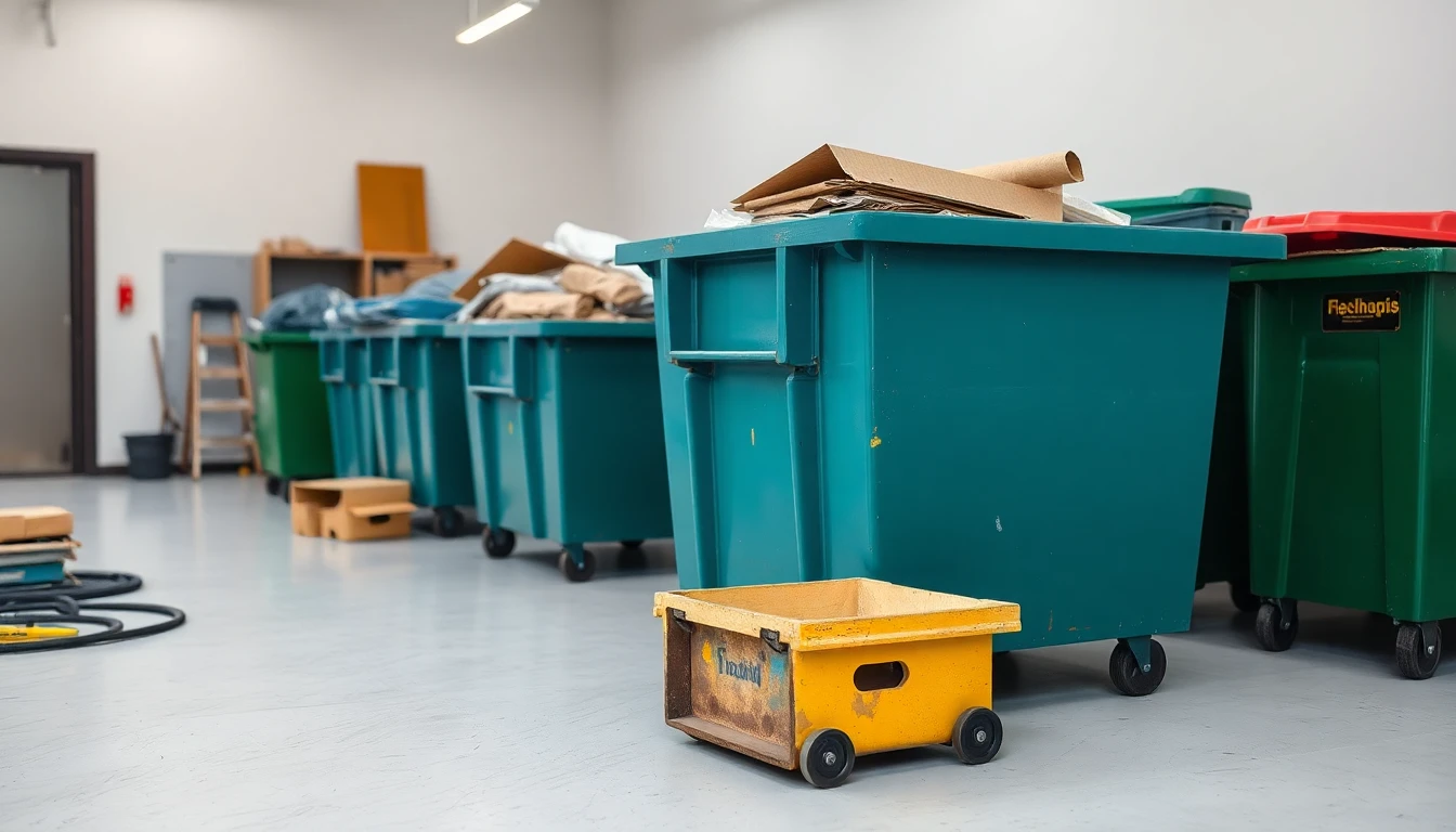 Home Cleanout & Junk Dumpsters in Oxnard, CA