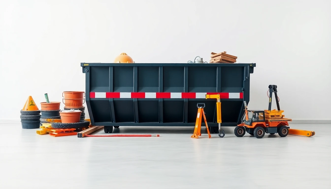 Construction & Commercial Dumpster Rental in Oxnard, CA